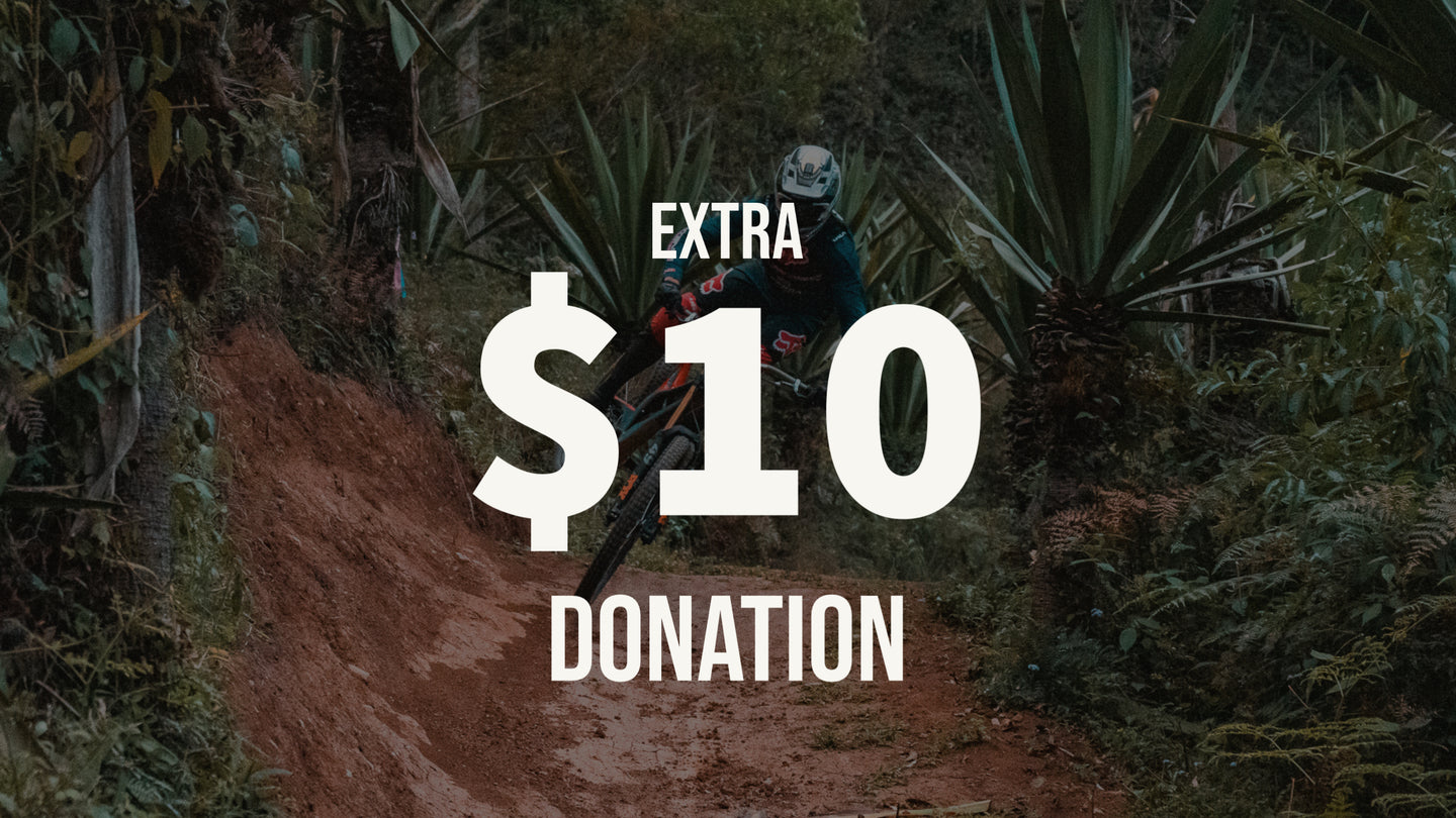 $10 Extra Donation